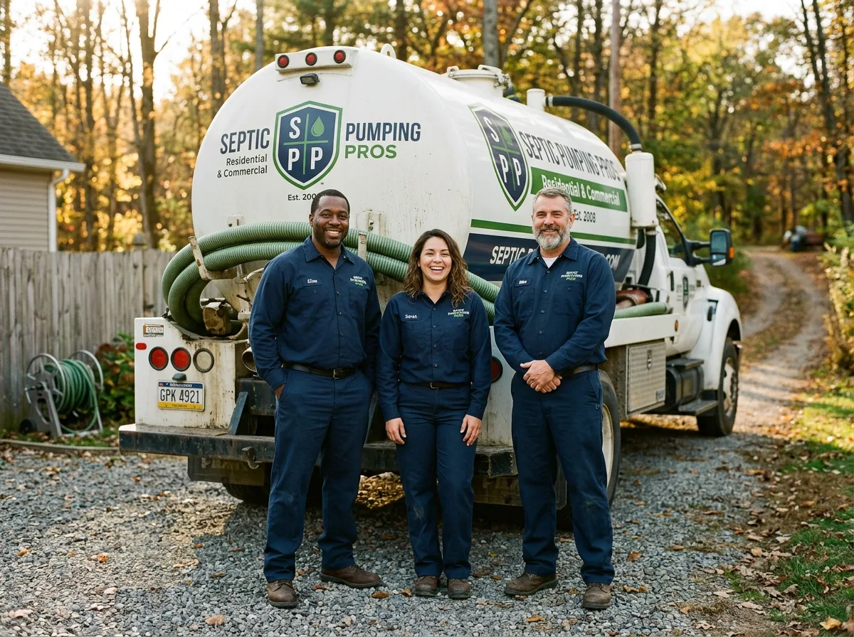 Septic Tank Pumping company in Engadine, MI