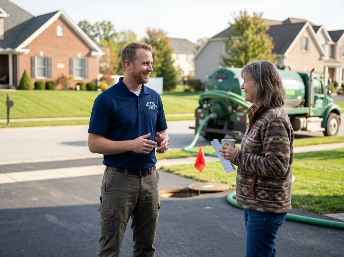 Septic Tank Pumping Engadine, MI FAQs